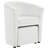 Modway Divulge Modern Leatherette Armchair and Ottoman-1112366476