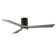 Olivier Ceiling Fan with LED Lights
