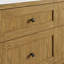 Breckenridge 84" W Double Vanity Base