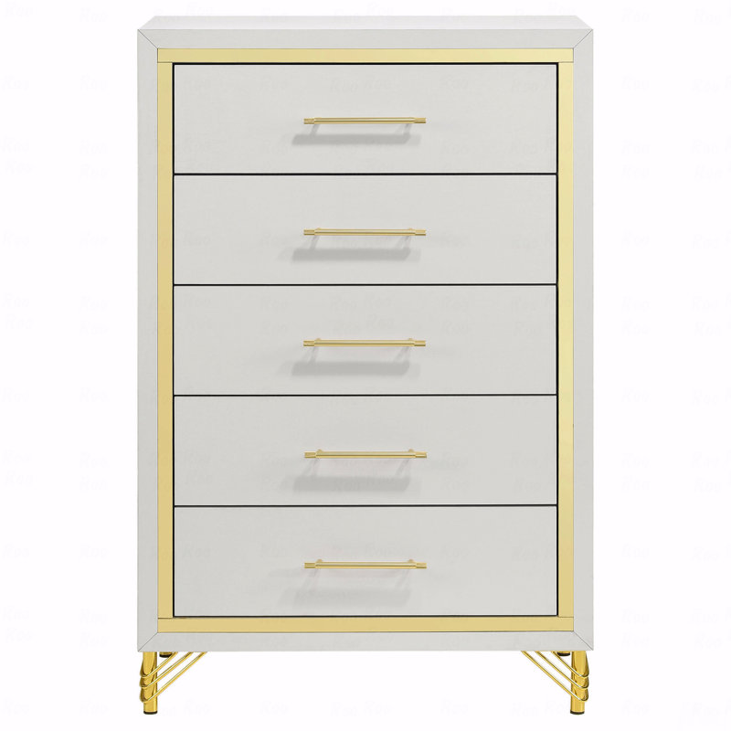 Commode 5 tiroirs