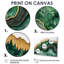 Forêt forêt de cristal émeraude II - forêt, art mural-1930272633-1930272634-1930272608