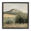 Cadre flottant Spring Mountain Meadow Landscape, design par Petal Prints Design-592275822-592275823