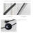 62.99 Inch Led Arched Floor Lamp