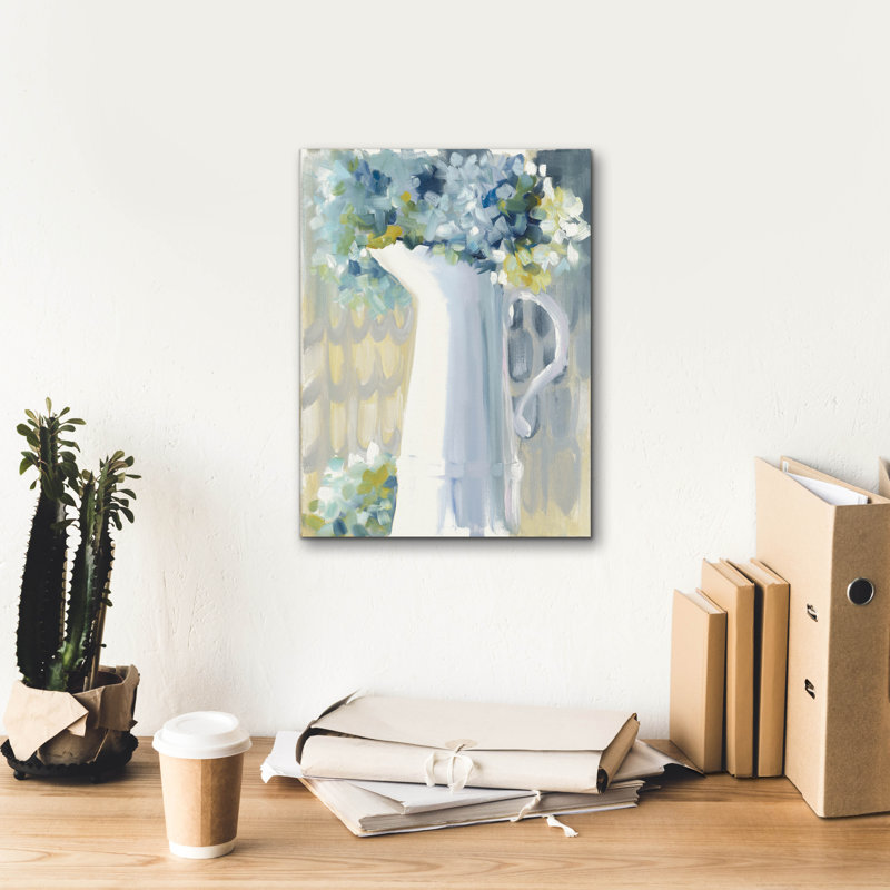 «Smoky Bouquet» par Jenny Westenhofer, H 16 po x l 12 po x P 0,75 po