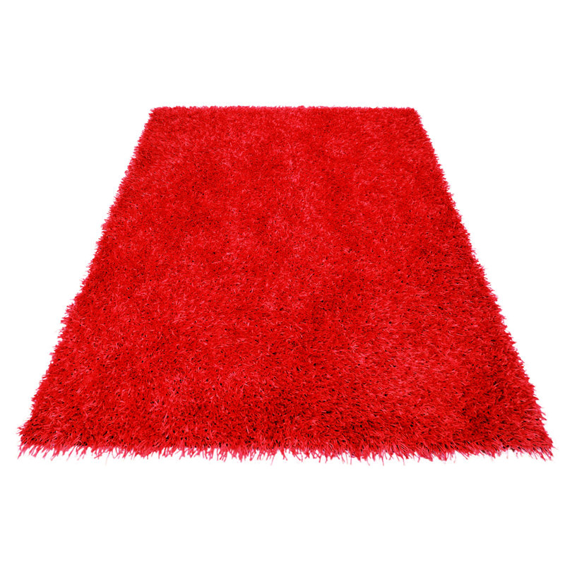 Spaghetti Red Rug, Rectangle 170 x 240cm