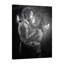 « mobile lovers », reproduction d’impression sur toile tendue-27834259