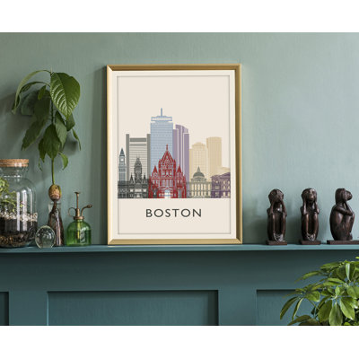 " Boston Illustration "