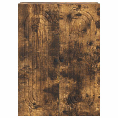 2 -Door Rectangle Accent Cabinet