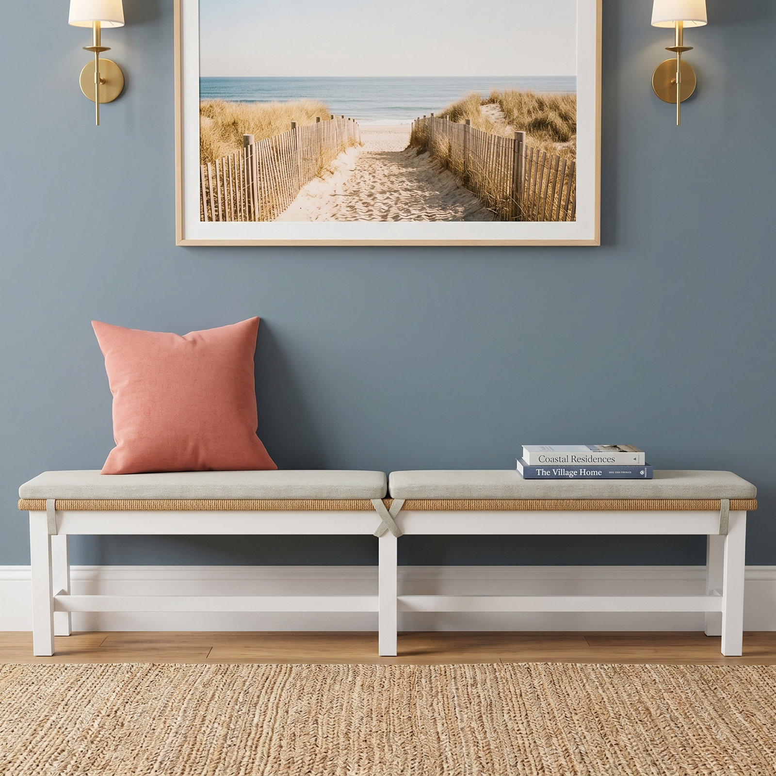 Lana 82" Bench