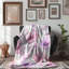 Rosy Bloom - couverture de qualité supérieure 1 pièce-102152129