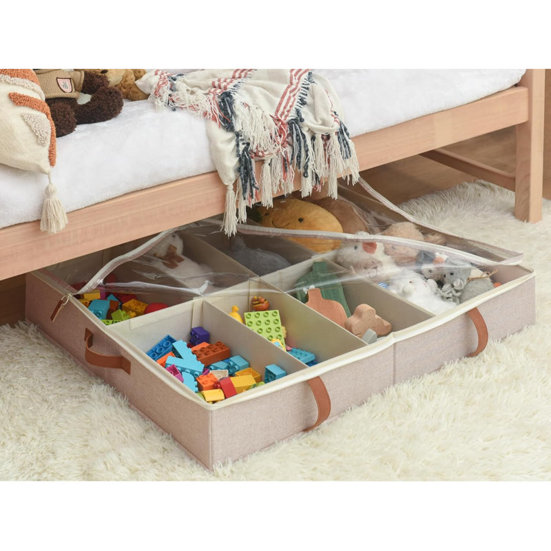 Latitude Run Underbed Storage