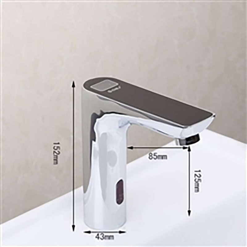 Robinet sans contact pour lavabo vasque FontanaShowers