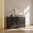 6 Drawer Double Dresser For Bedroom-1985253588