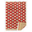 Red Fine Hand Knotted Bokhara 9'X 12'