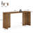 Rustic Kitchen Table,Wood Coffee Table,Rectangular Dining Table