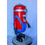 Statue fantaisiste en métal avec un œil, collection Nifao 28 po x 15 po x H 42 po