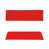 Rouge large est en rupture de stock