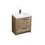 Ensemble de meuble-lavabo simple 30 po Southmead-1955542232