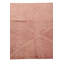 Tapis rose Judy