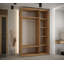 Darivs 3 Door Manufactured Wood Wardrobe-2050282543