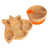 Orange is out of stock