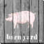 «Barnyard Pig», impression-31934657-31474986