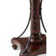 Brooksby Round Mahogany Wood Dining Table