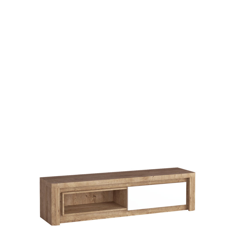 Bettejo Unfinished TV Stand for TVs up to 70"