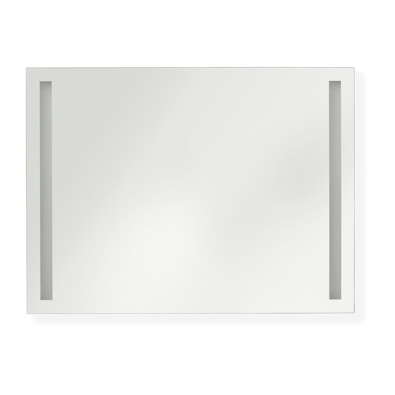 Lustro Rectangle Mirror 48x36 from Generation Lighting , 36" x 48"