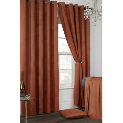 Colorado Room Darkening Curtain