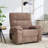 40.65" W Oversize Dual Motor Power Lift Recliner Chair with Heat and Massage Hidden Cup Holder-718957055