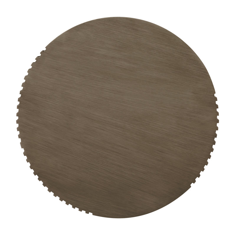 Provenance Signature End Table