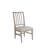 Nadine Solid Wood Slat Back Side Chair-96869449