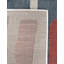 Tapis intérieur / extérieur en polypropylène tissé à la machine Dreson de couleur turquoise / beige / orange-98547282