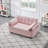 Versatile Folding Sofa Bed with Adjustable Back for Relaxation and Comfort