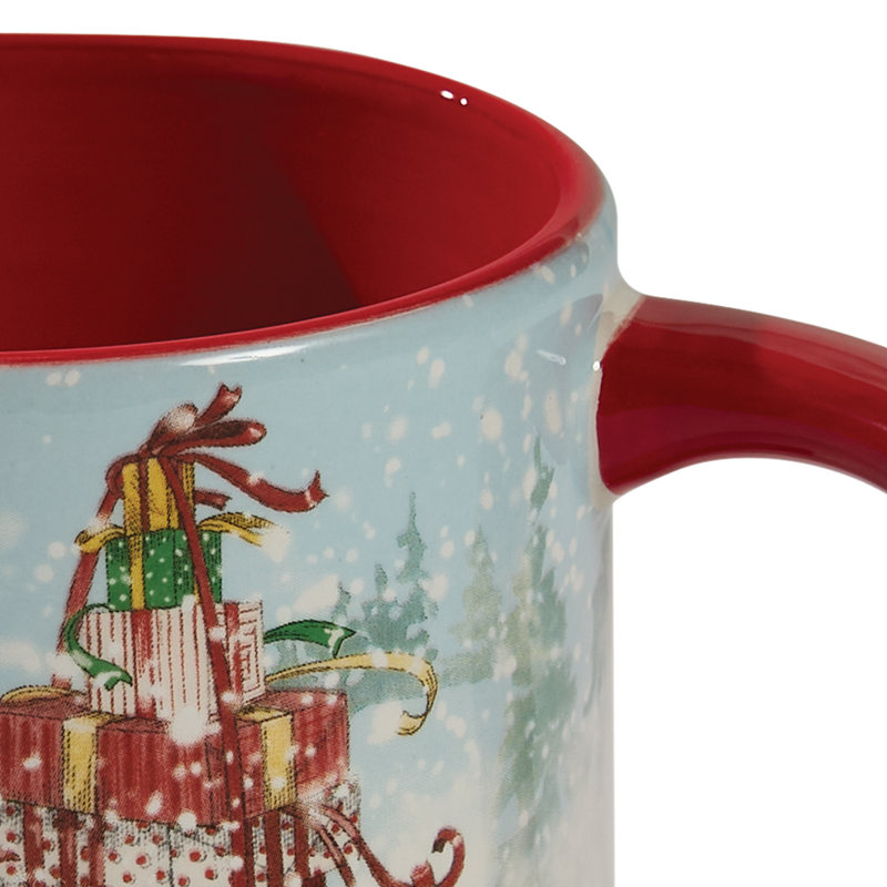 Jearold Coffee Mug