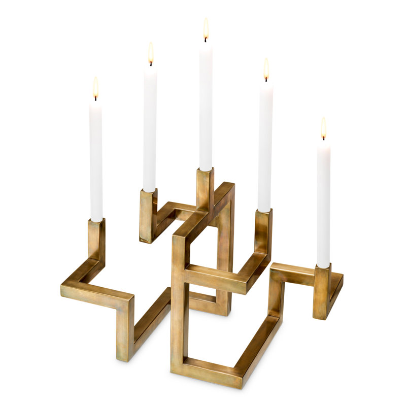 Skyline Candelabra