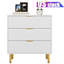 71.1cm W Manufactured Wood Bedside Table