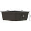 Talullah 76cm H x 36.5cm W Utility Cart with Wheels-367780703