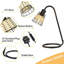 Malila Metal Desk Lamp