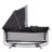 Bassinet with Mattress and Stand