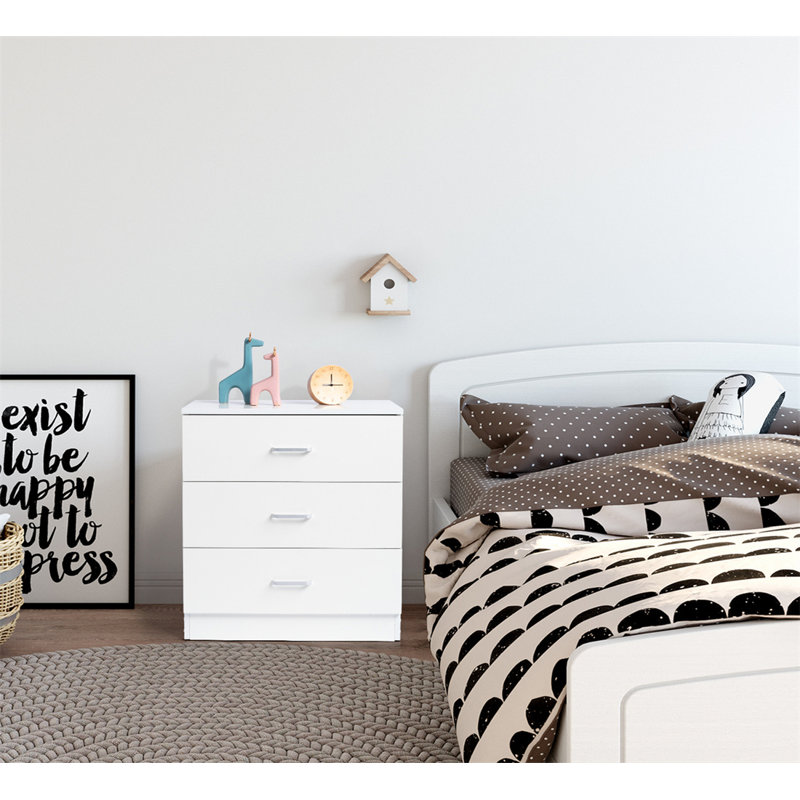 13'' W Nightstand