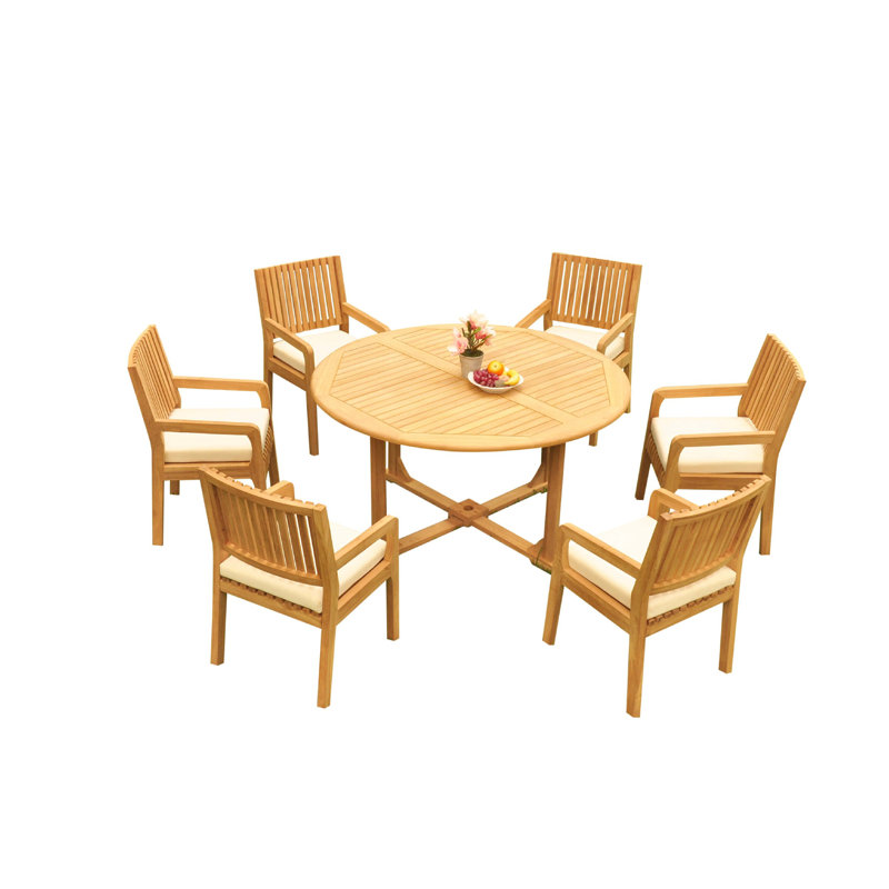 Ensemble de salle à manger Mastin, 6
