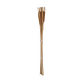 Natural Fibres Cattail Arrangement