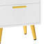 40cm W Bedside Table-129204980