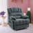 Gray Chenille