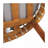[Set of 2] Acacia Wood Outdoor Club Chair-906287841-906287842