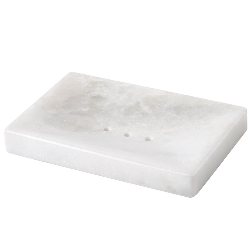 Natural Marble Soap Tray