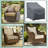 Argyri Heavy Duty Waterproof Outdoor Chair Cover, All Weather Protection Brandtley Patio Deep Seat Lawn Chair Cover-1823820651-1823820647