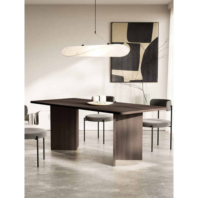 Dining Table, Brown